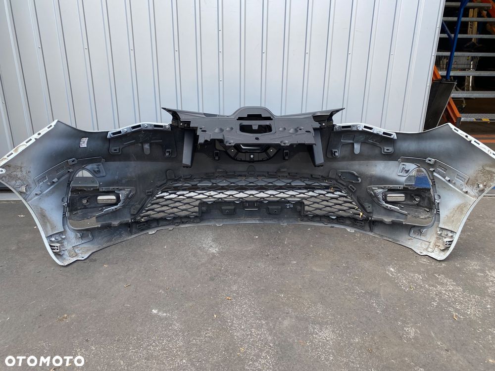 RENAULT ZOE LIFT II 2 elektryk ZDERZAK PRZEDNI PRZÓD GRILL atrapa Wwa - 12