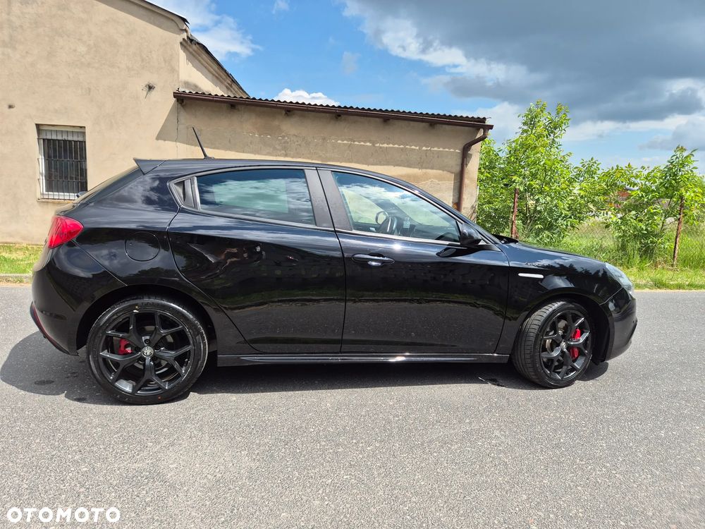 Alfa Romeo Giulietta 2.0 JTDM 20V TCT Sprint - 4