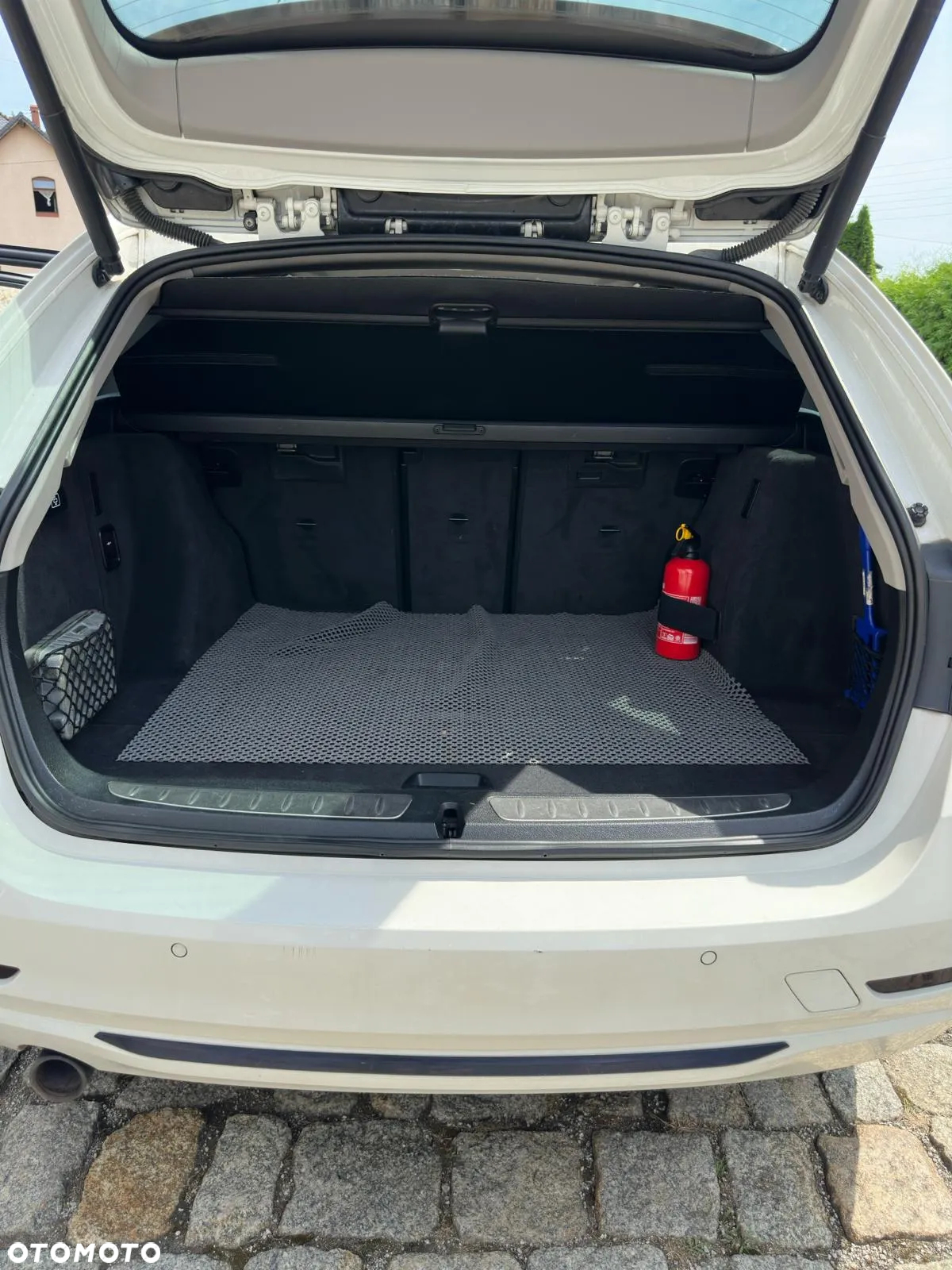 BMW Seria 3 320d Touring xDrive Sport-Aut Sport Line - 9