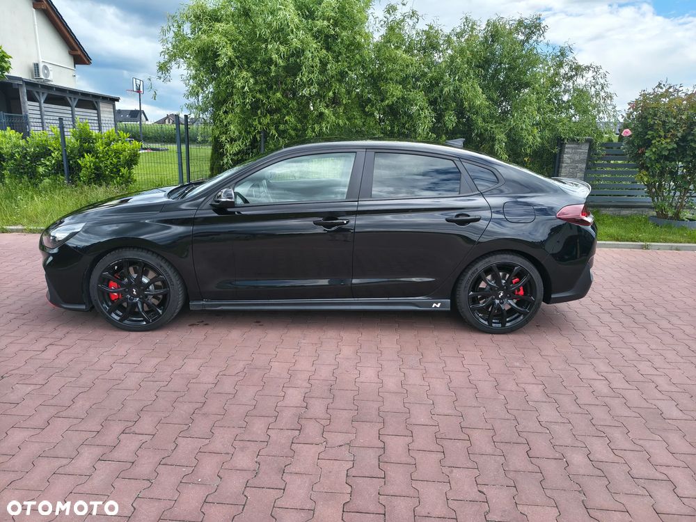 Hyundai i30 N 2.0 T-GDI GPF Performance - 2