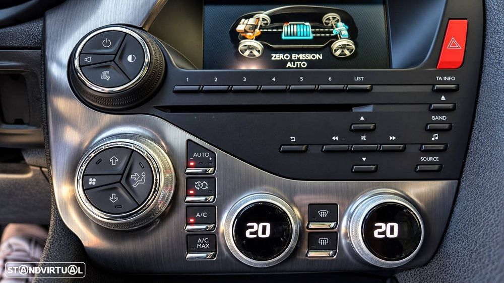 Citroën DS5 2.0 HDi Hybrid4 Sport Chic CMP6 - 18