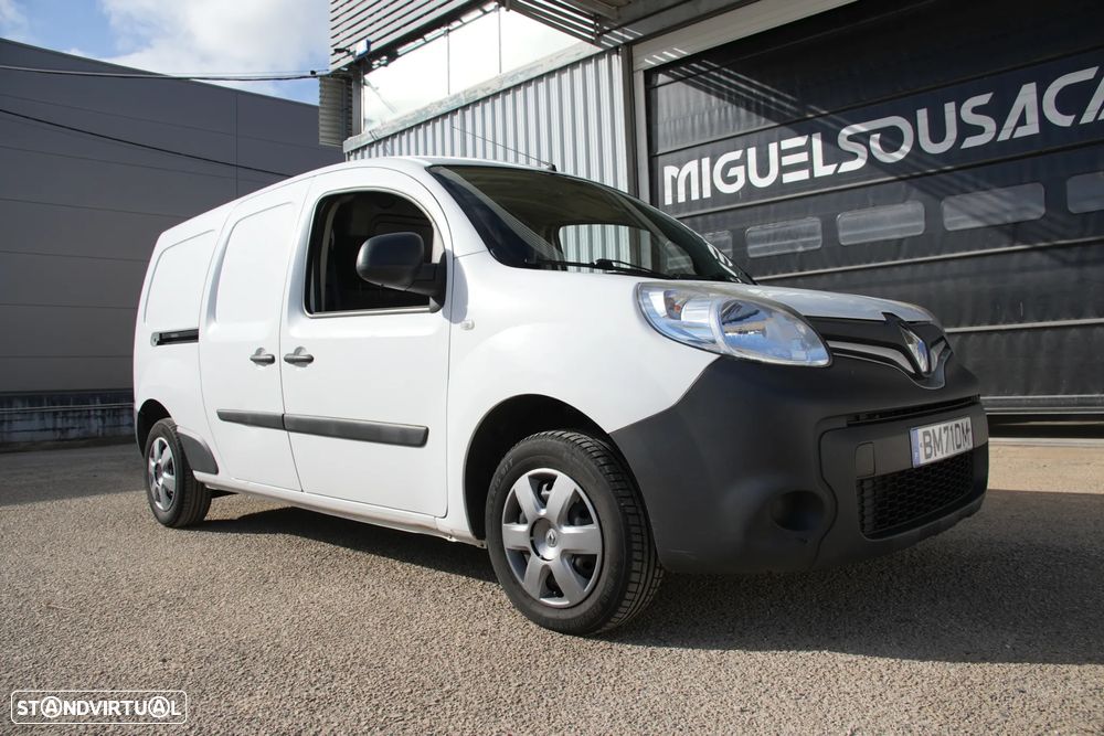 Renault Kangoo Maxi Longa 1.5DCI 90 - 1