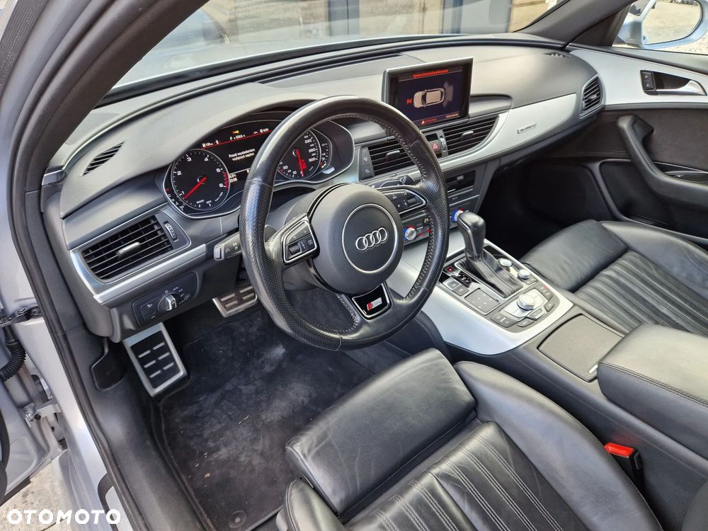 Audi A6 Avant - 10
