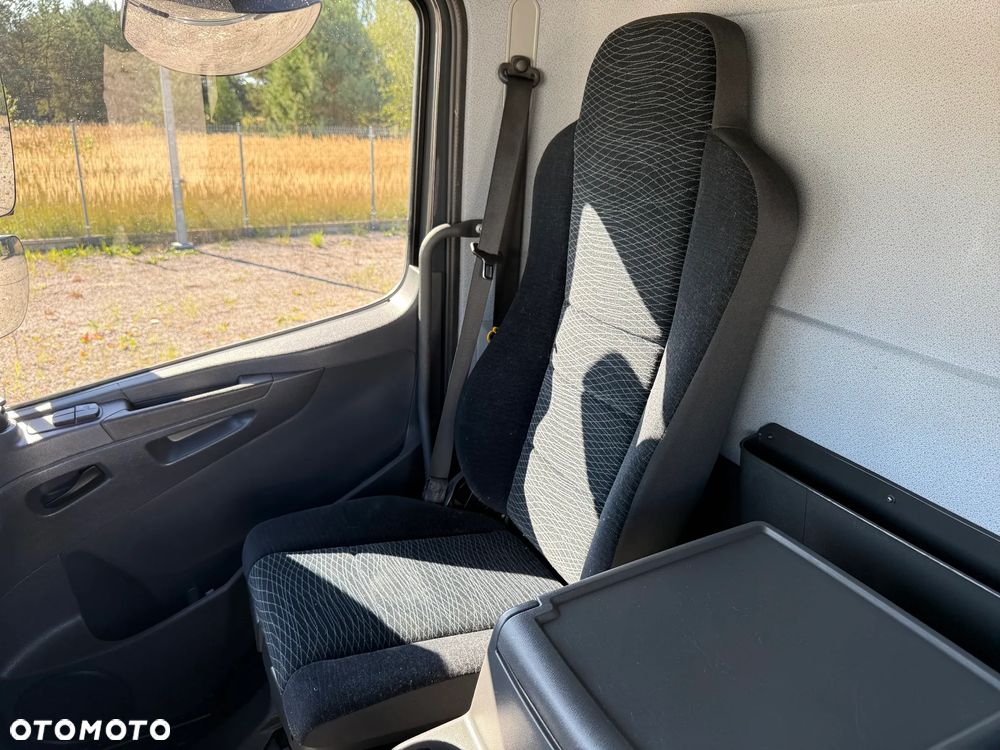 Mercedes-Benz ATEGO 1224 - 12