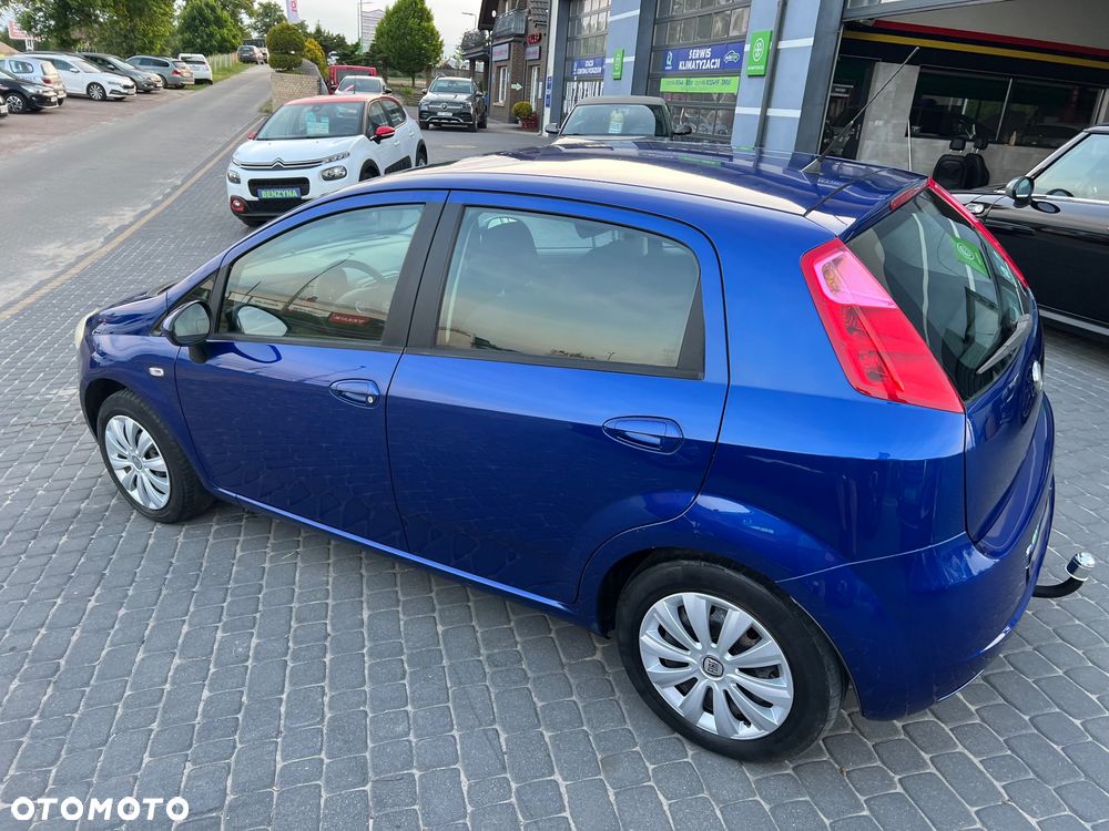 Fiat Punto 1.2 8V - 9