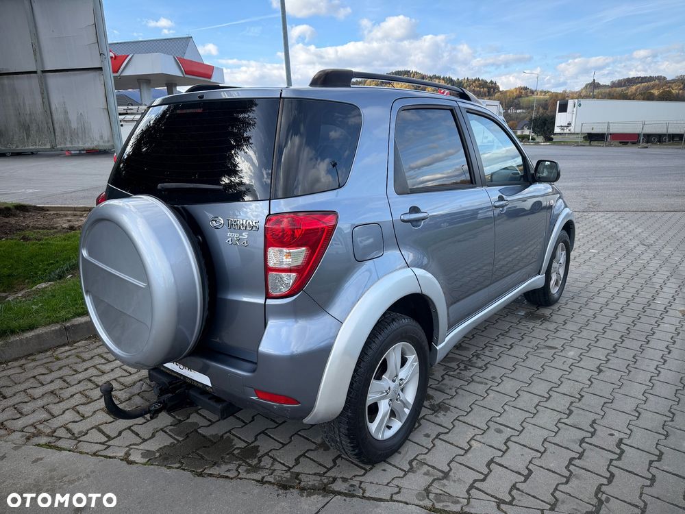 Daihatsu Terios 1.5 Top S 4WD - 7