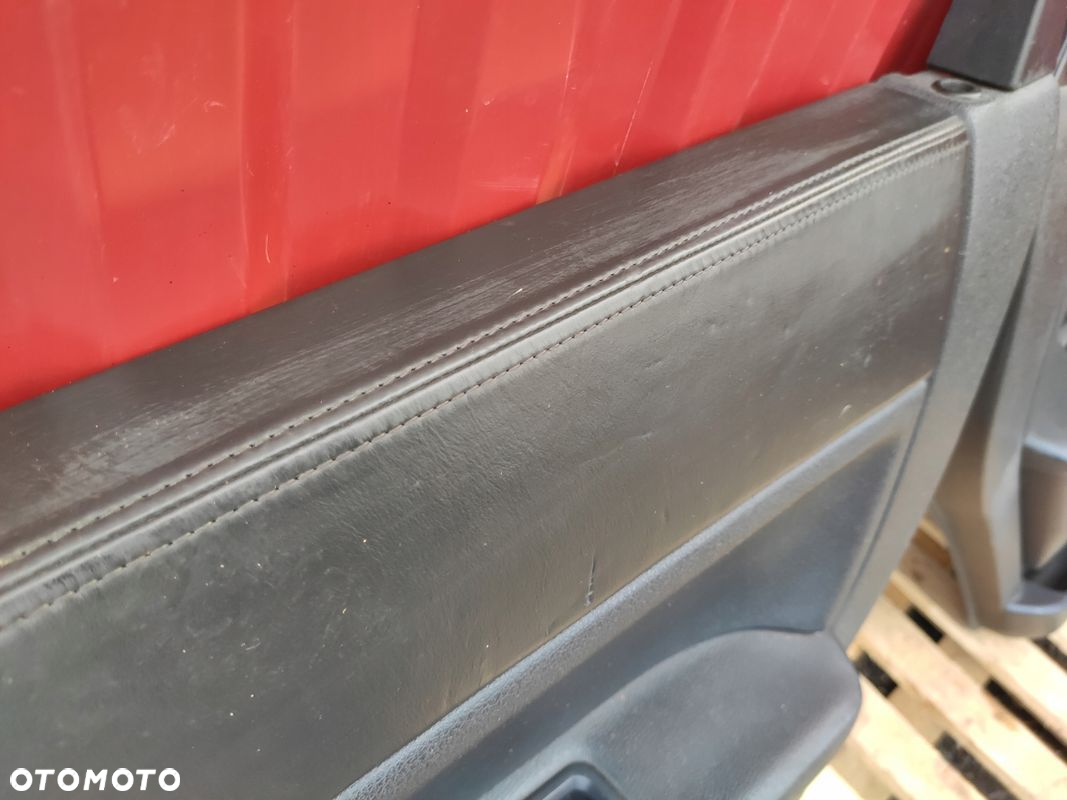 JEEP GRAND CHEROKEE WK WH LIFT BOCZEK LEWY PRAWY PRZÓD ORYGINAŁ - 6