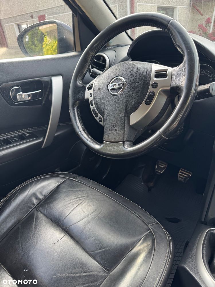 Nissan Qashqai 2.0 dCi 4x4 Tekna - 15