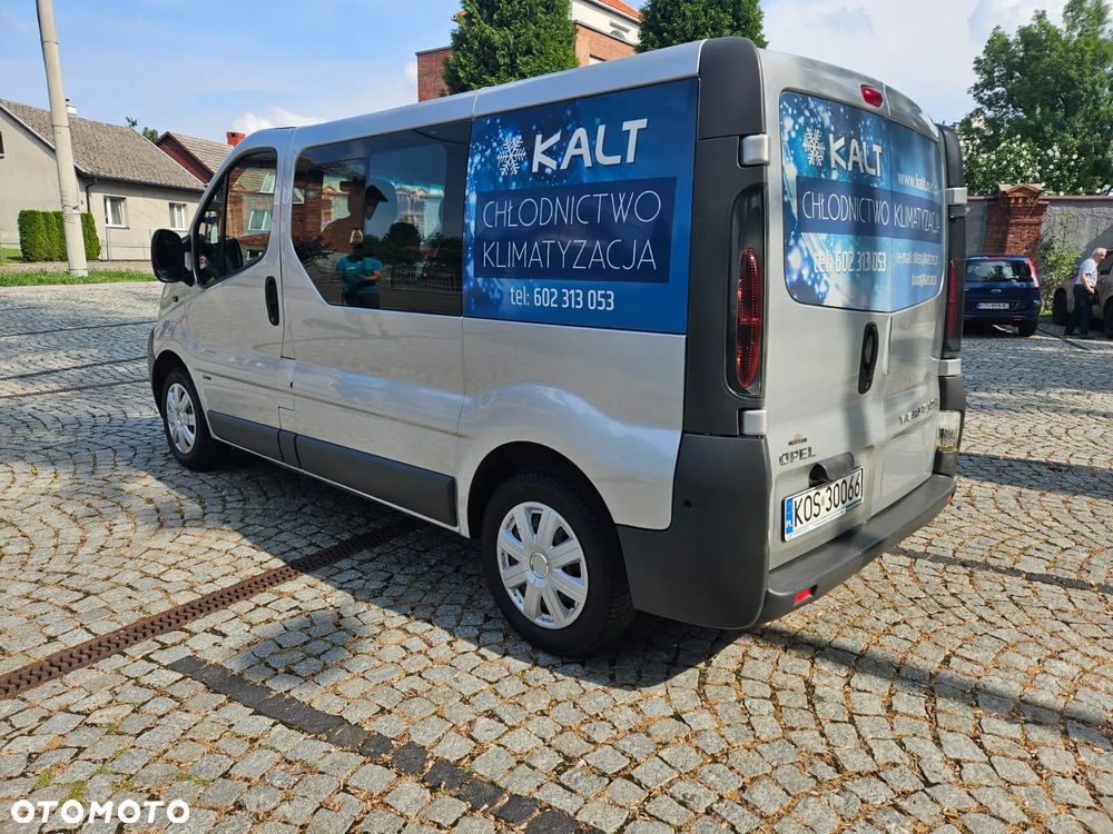 Opel Vivaro L1H1 - 3