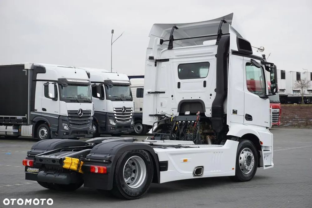 Mercedes-Benz / ANTOS / 1846 / EURO 6 / ACC / MAŁY PRZEBIEG - 6