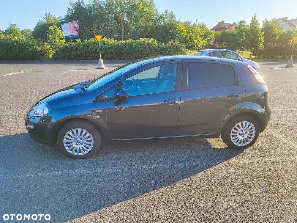 Fiat Punto Evo 1.4 8V Estiva Blue&Me Euro5 - 2