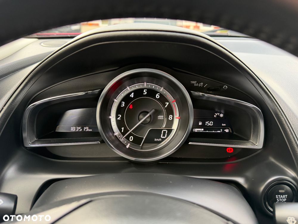 Mazda CX-3 SKYACTIV-G 150 i-ELOOP AWD Exclusive-Line - 24