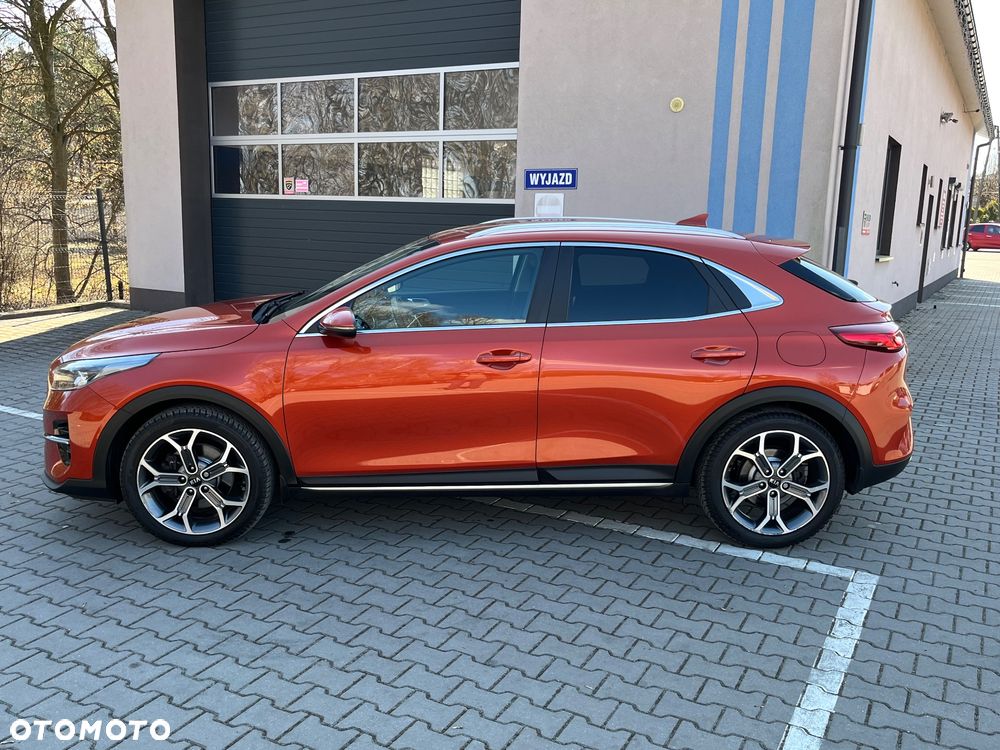 Kia XCeed 1.4 T-GDI OPF DCT7 JBL SOUND EDITION - 4