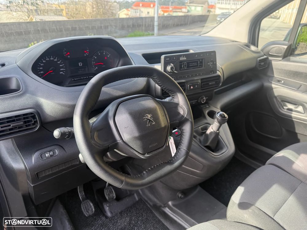 Peugeot Partner - 9