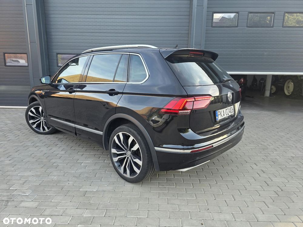 Volkswagen Tiguan 2.0 TDI BMT SCR 4Mot Highline DSG - 4