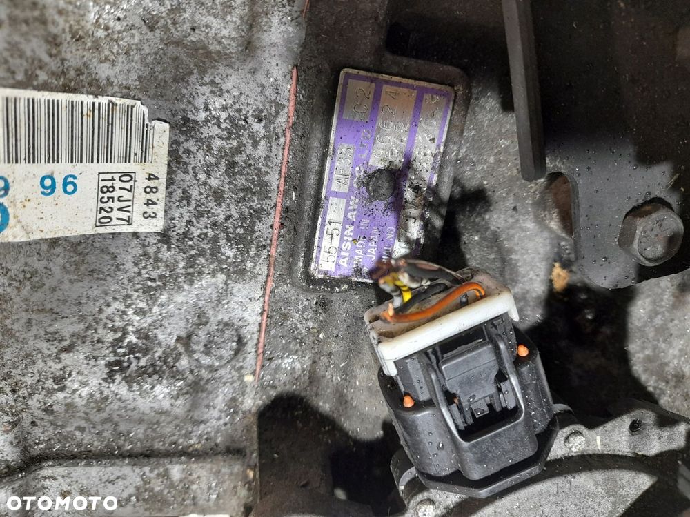 SKRZYNIA BIEGÓW CHEVROLET CAPTIVA OPEL ANTARA 2.0 VCDI 55-51 AF33 96624972 - 6