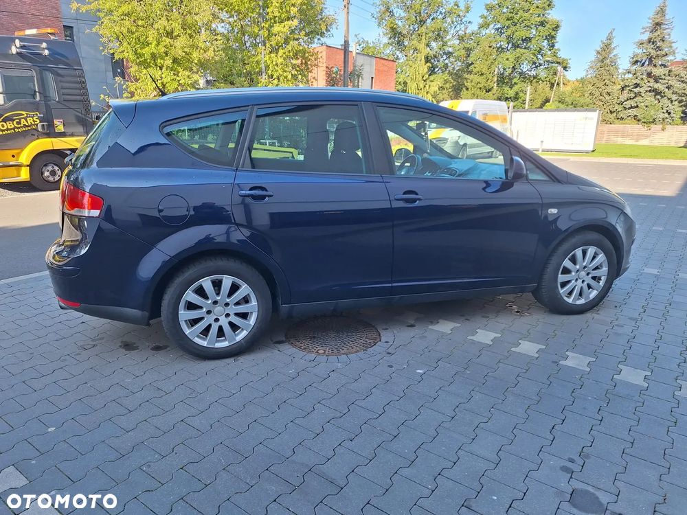 Seat Altea XL 1.8 TSI Style - 6