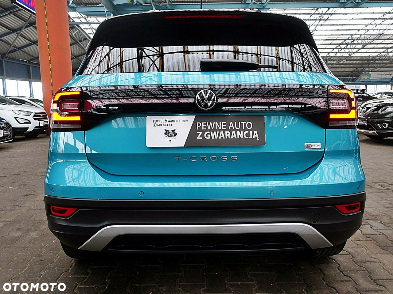 Volkswagen T-Cross - 5