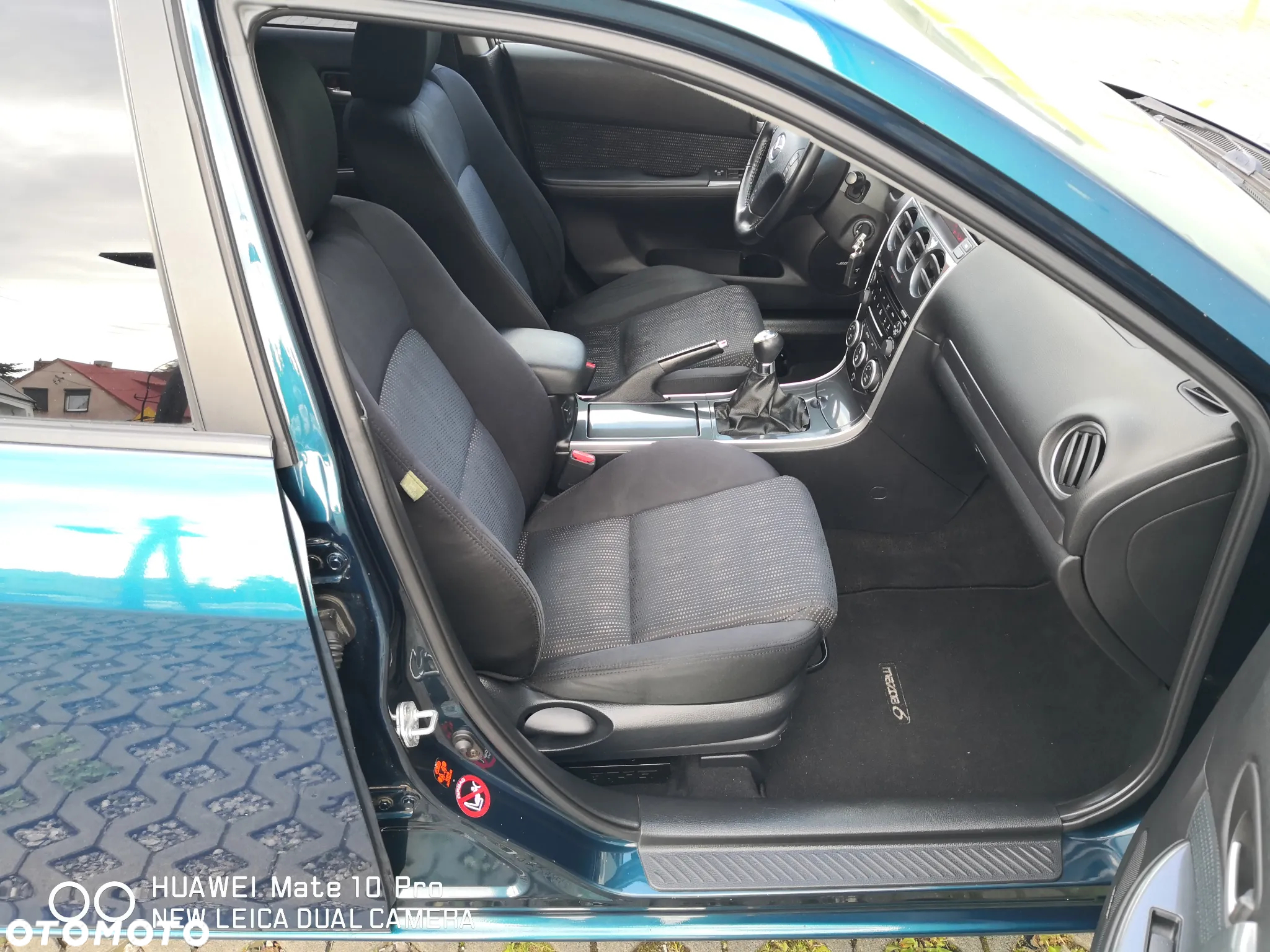 Mazda 6 Sport Kombi 2.3 Top - 8