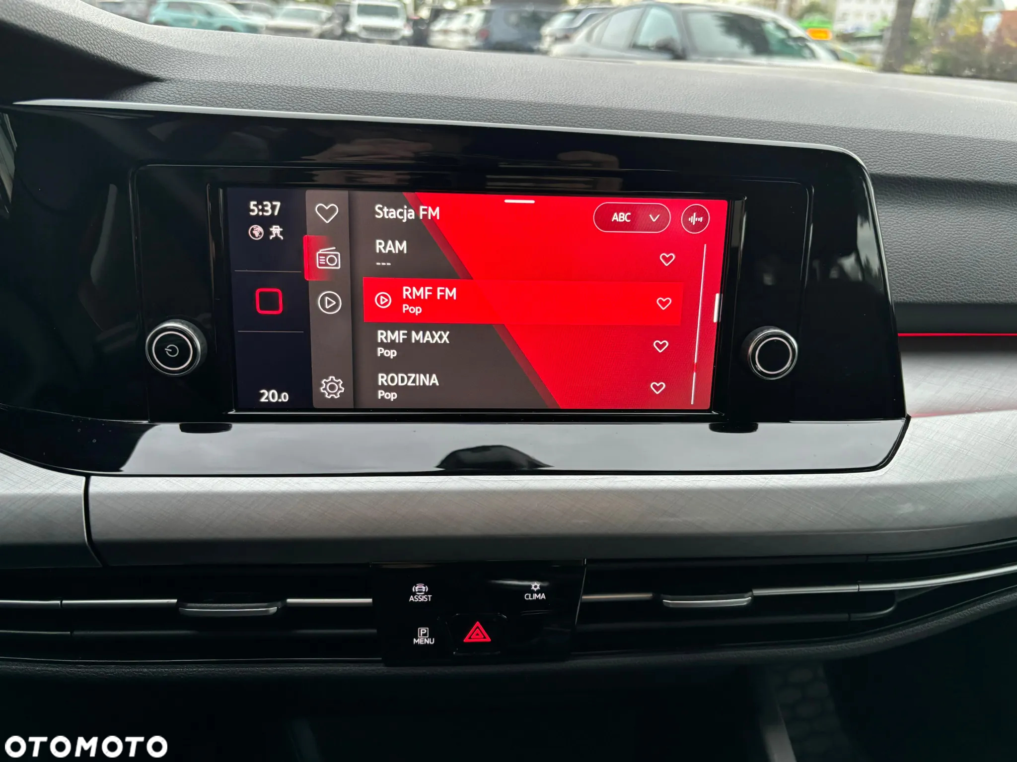 Volkswagen Golf VIII 1.0 TSI Active - 13