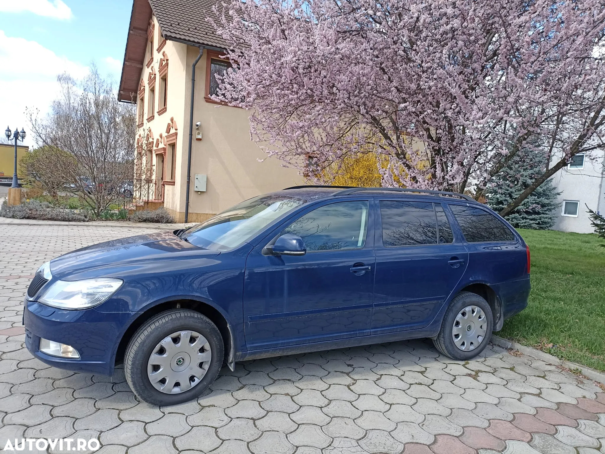 Skoda Octavia - 3