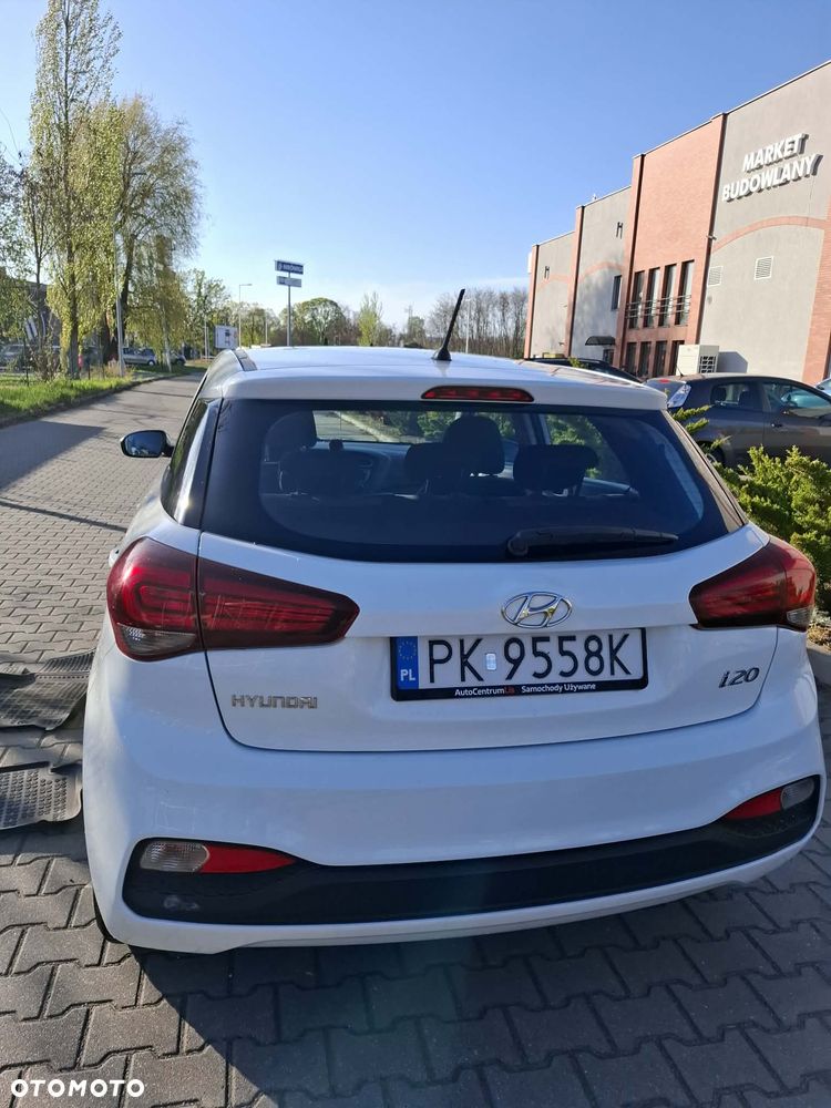 Hyundai i20 1.2 Classic Plus - 14