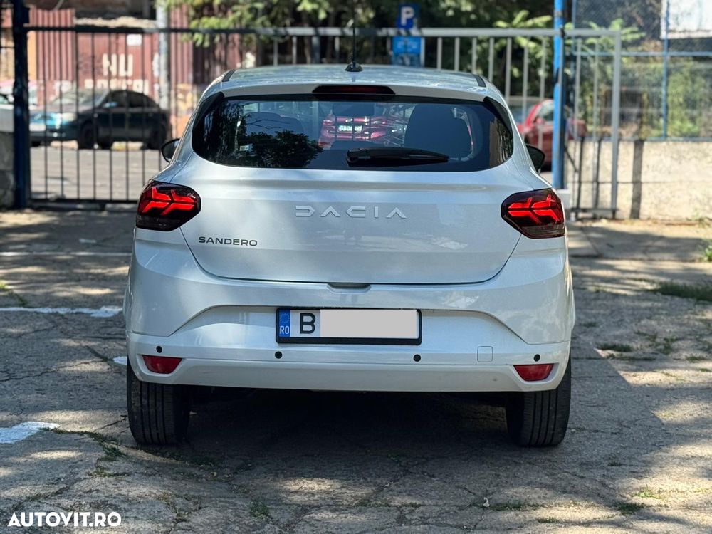 Dacia Sandero TCe 100 Expression - 12