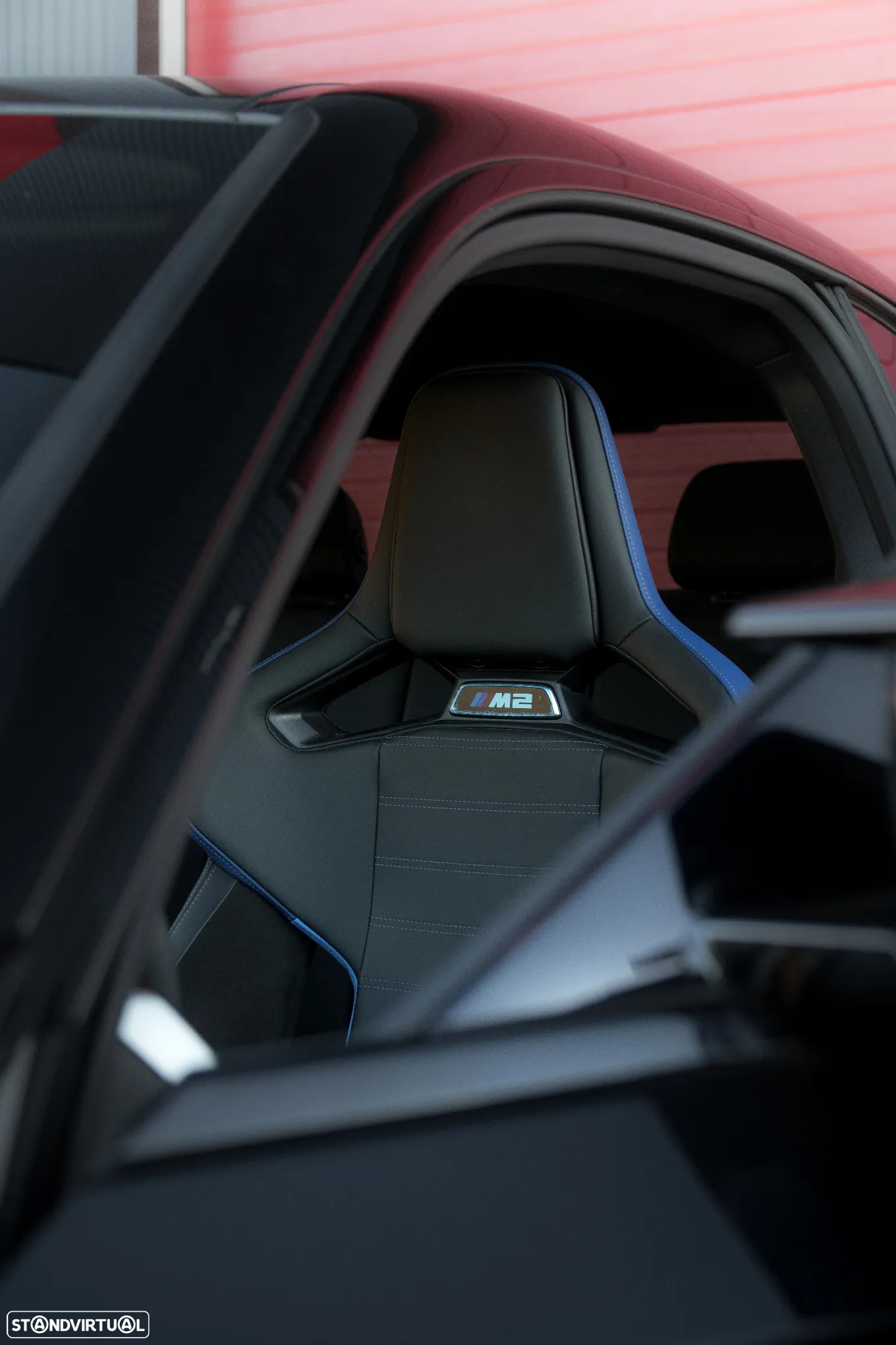 BMW M2 Auto - 11