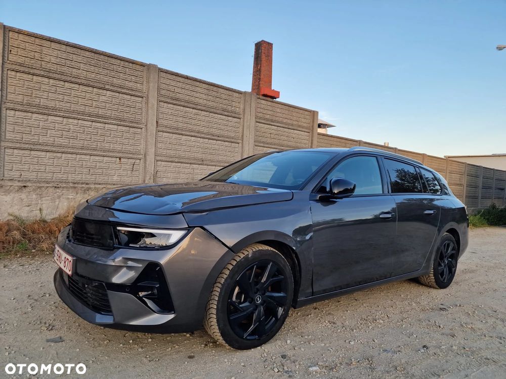Opel Astra - 38