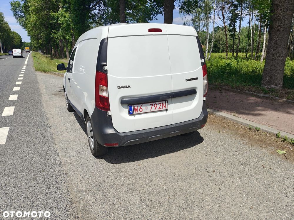 Dacia DOKKER - 8