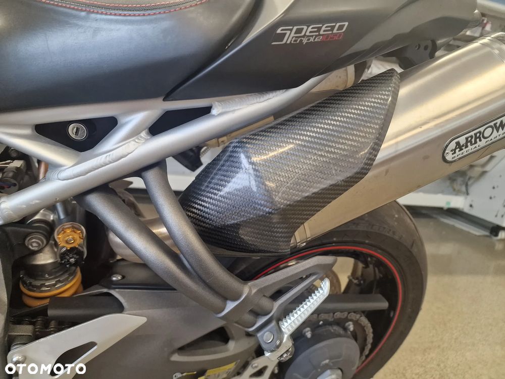 Triumph Speed Triple - 5