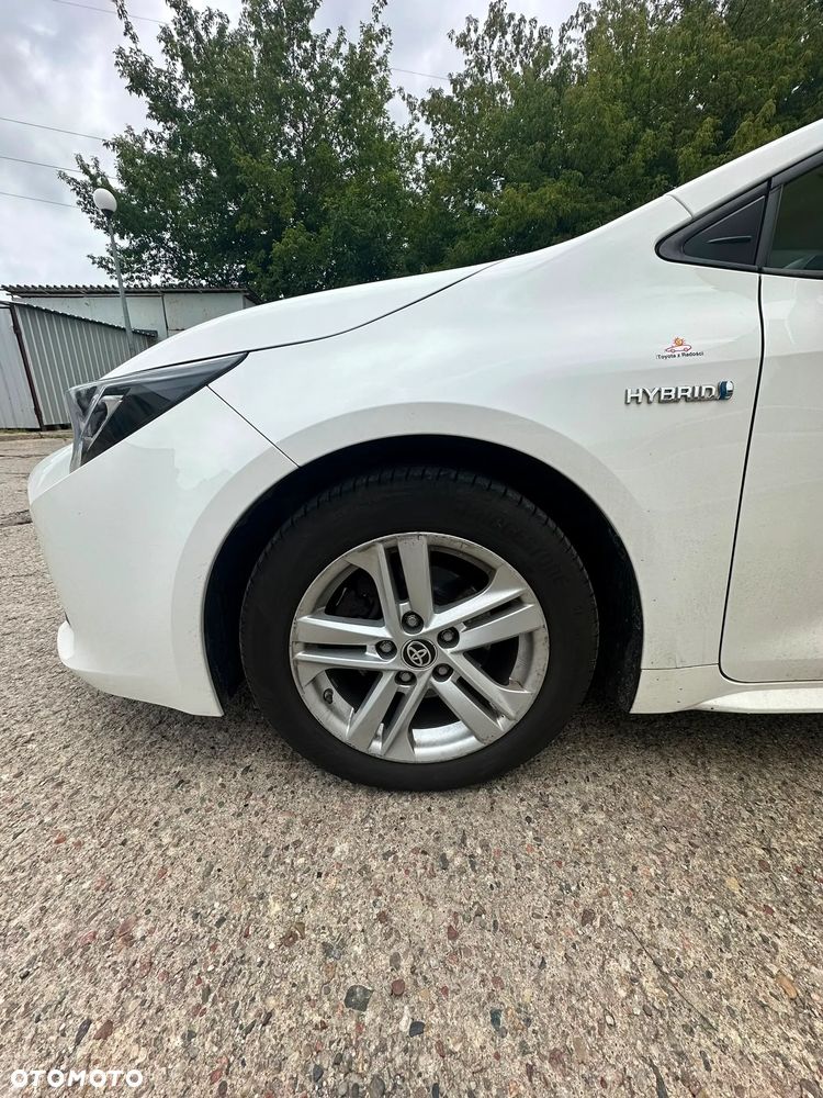 Toyota Corolla 1.8 Hybrid Comfort - 5