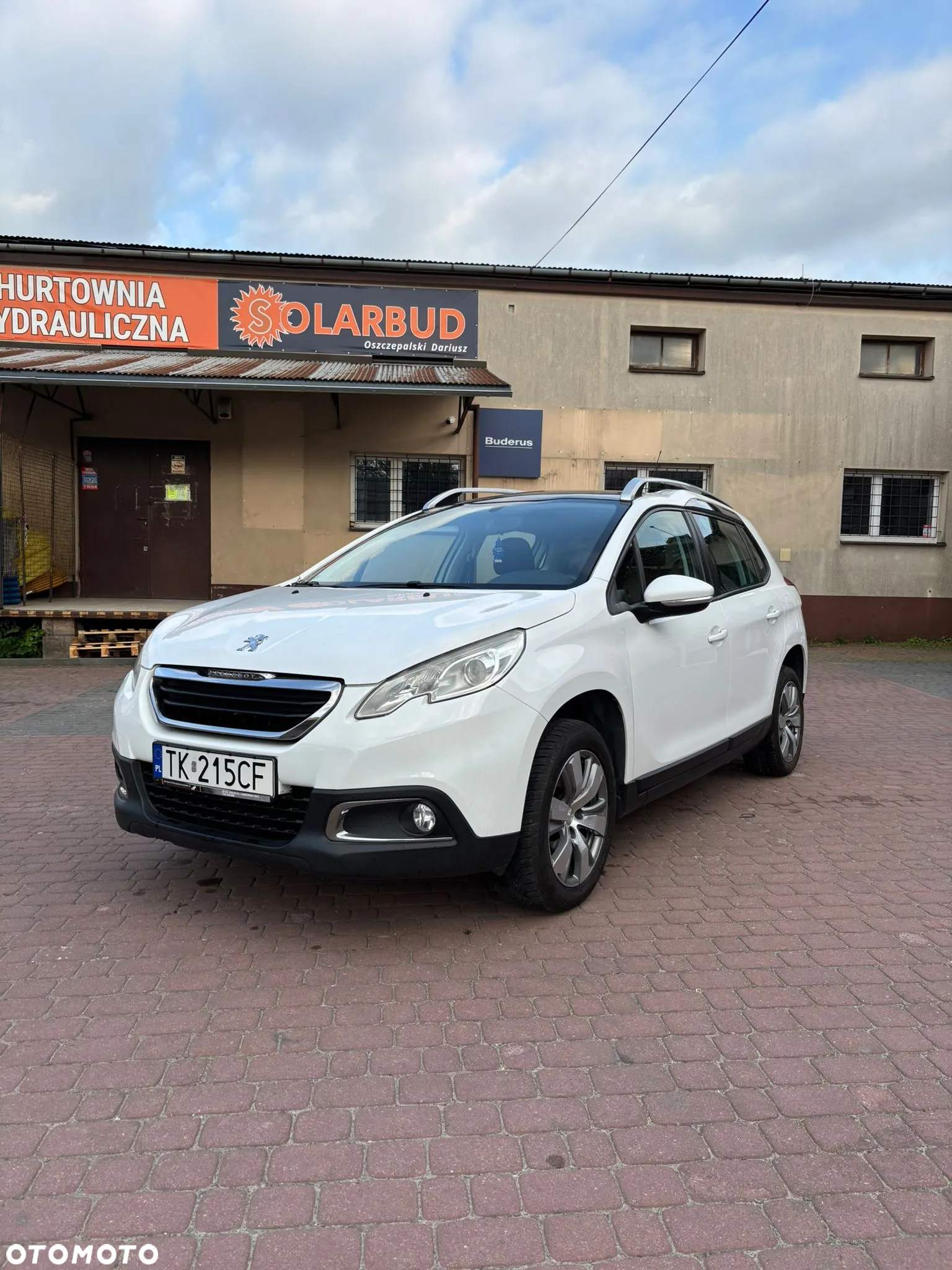 Peugeot 2008 - 6