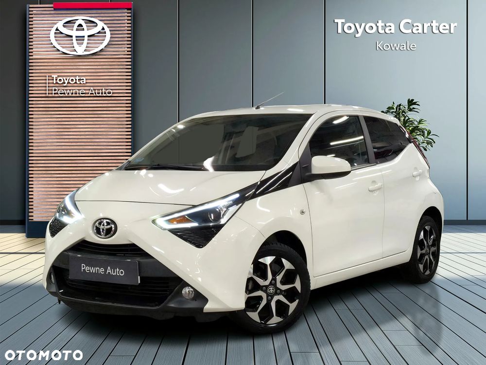 Toyota Aygo - 1