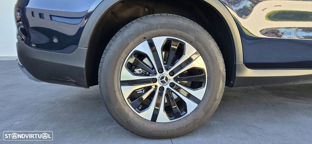 Mercedes-Benz GLC 300 de 4Matic - 30