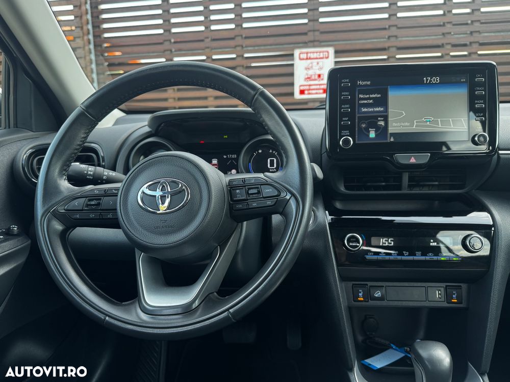 Toyota Yaris Cross 1.5 VVT-i AWD-i Elegant - 22