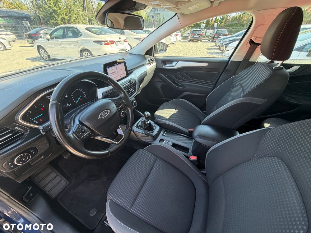 Ford Focus 1.5 EcoBlue Trend Edition - 17