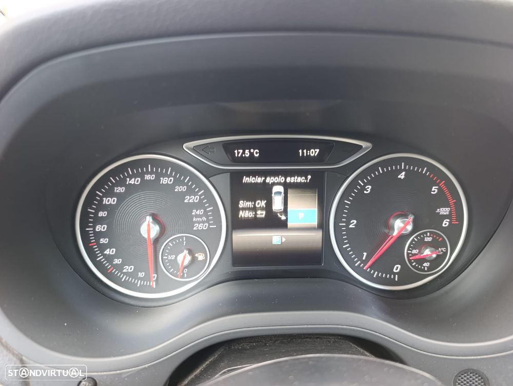 Mercedes-Benz B 160 d Urban - 16