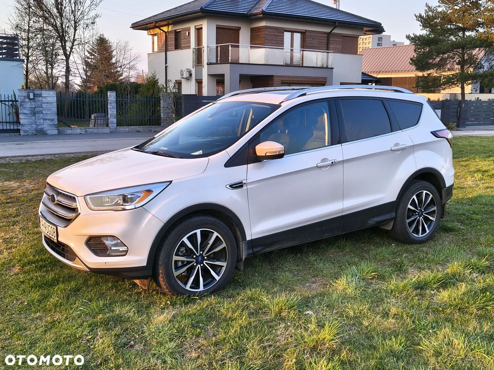 Ford Escape - 2