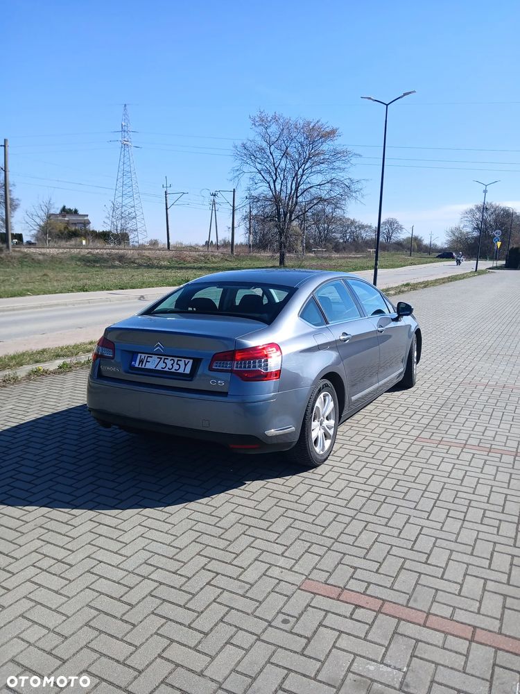 Citroën C5 2.0 HDi Selection - 11