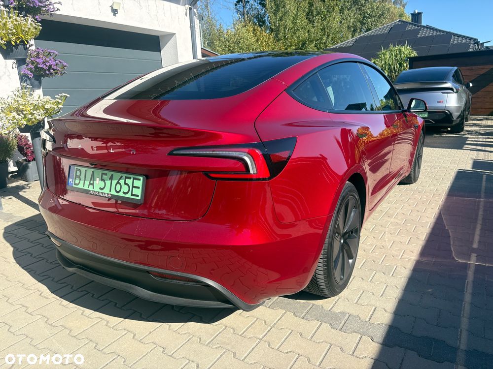 Tesla Model 3 Langstreckenbatterie Hinterradantrieb - 21