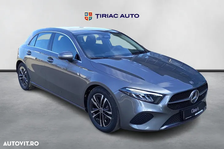 Mercedes-Benz A 180 7G-DCT - 5