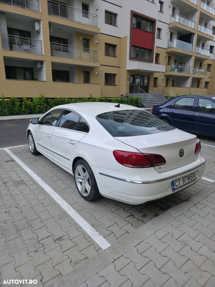 Volkswagen Passat CC 2.0 TSI DSG - 3