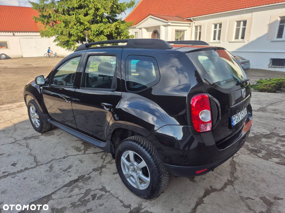 Dacia Duster 1.6 16V 4x4 Laureate - 6