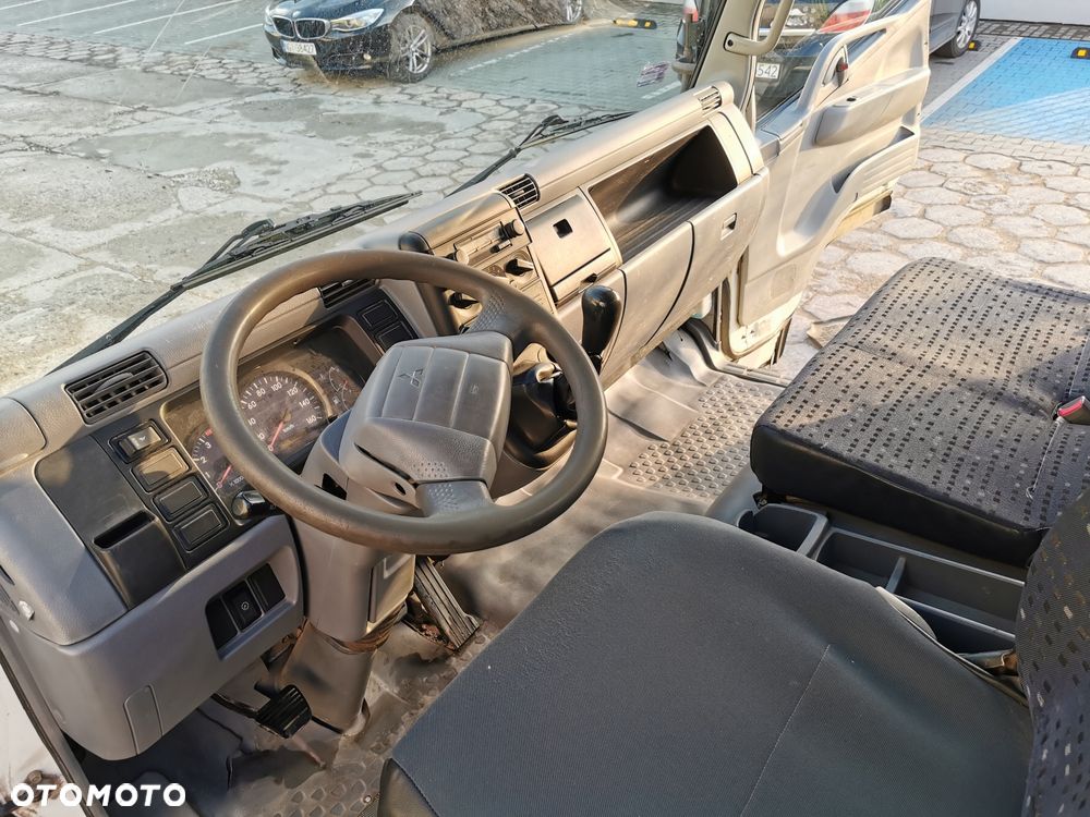 Mitsubishi Canter Fuso - 7