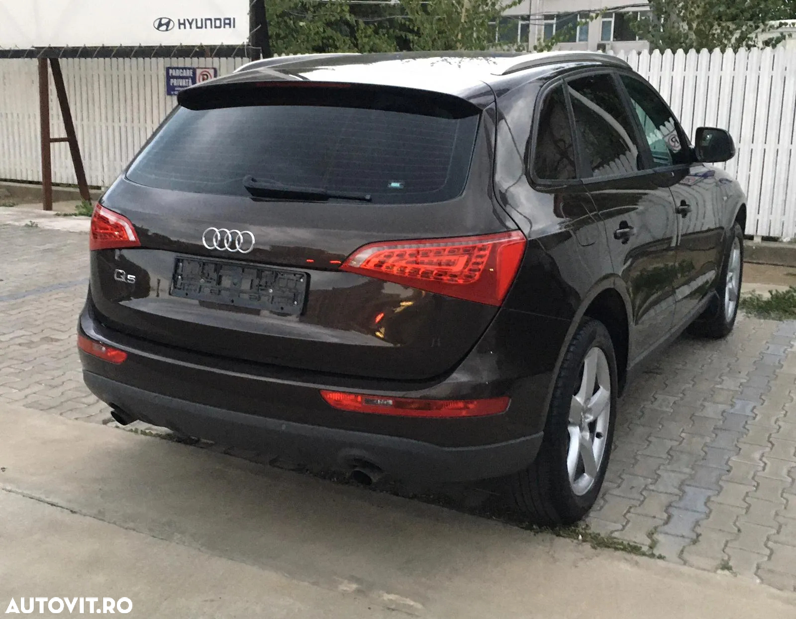 Audi Q5 2.0 TFSI Quattro S-Tronic - 4
