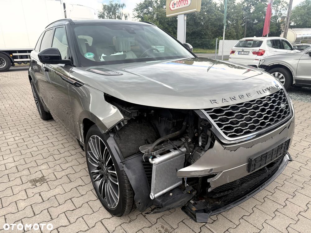 Land Rover Range Rover Velar D300 R-Dynamic HSE - 5
