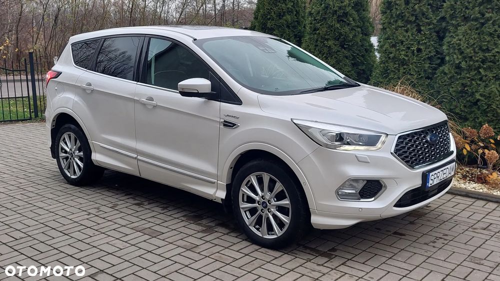 Ford Kuga 2.0 TDCi 4x4 Vignale - 4