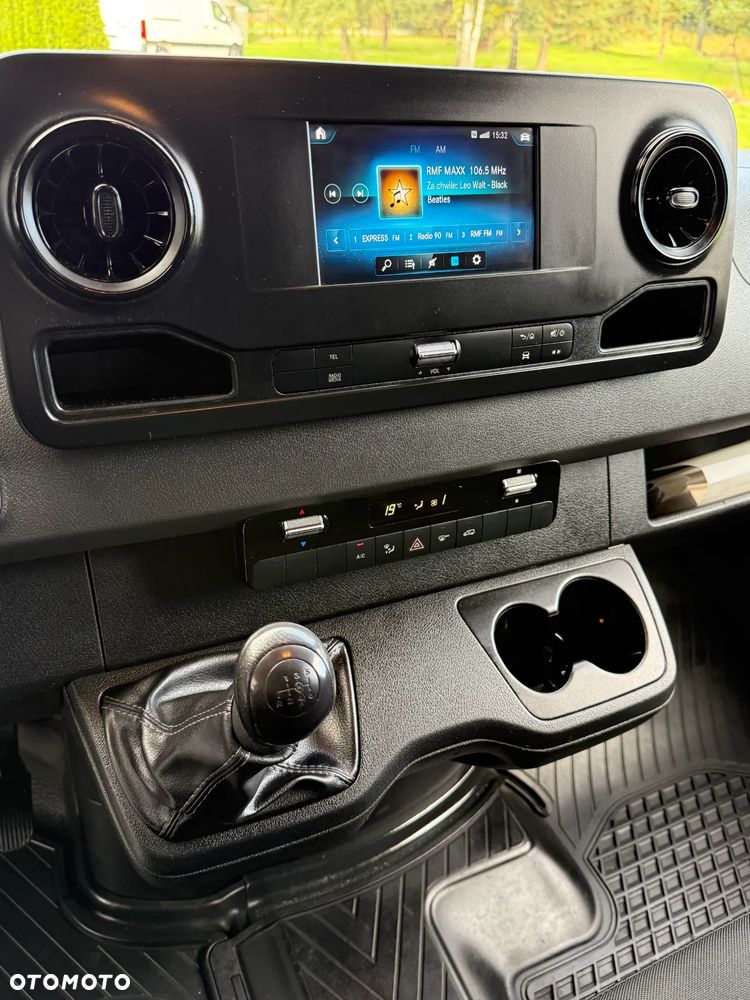 Mercedes-Benz Sprinter Max Salon PL Niski przebieg!!! - 17