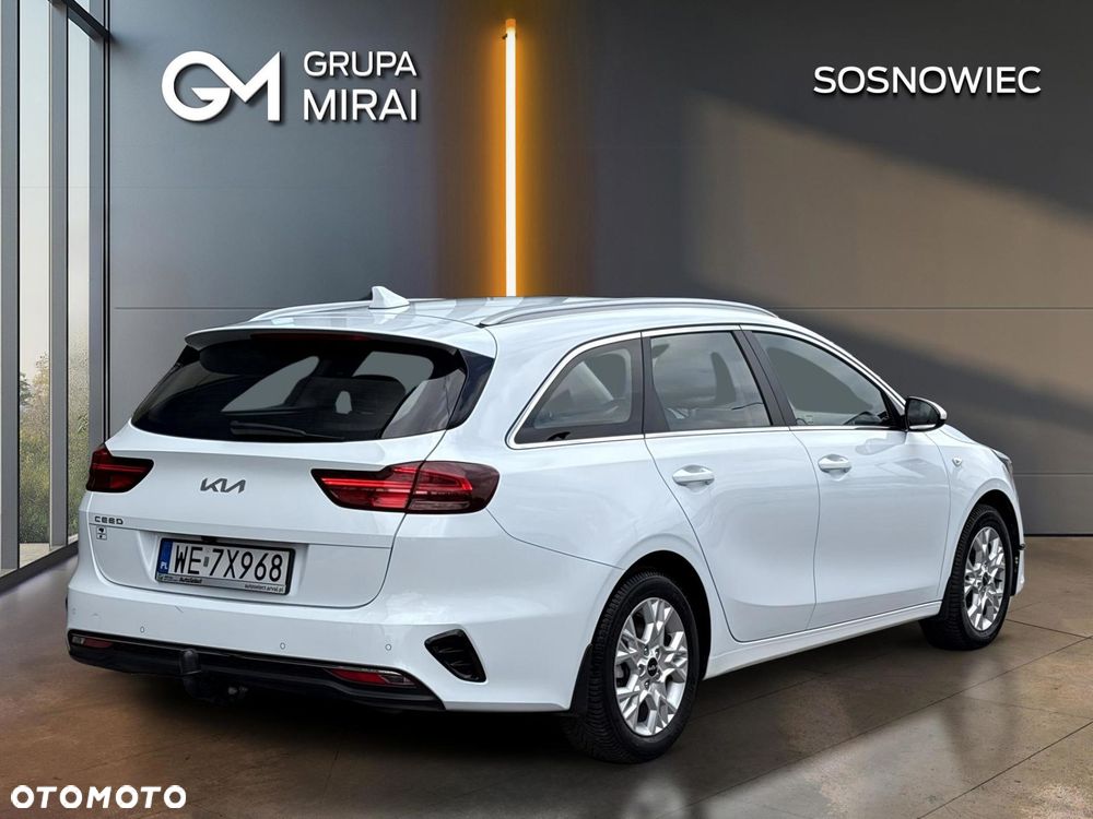 Kia Ceed 1.5 T-GDI M - 5
